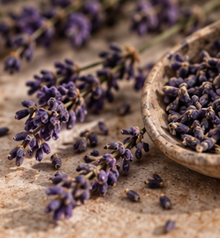 Lavender — Beeswax & Soy Blend