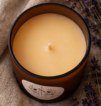 Lavender — Beeswax & Soy Blend