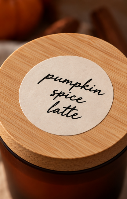 Pumpkin Spice Latte