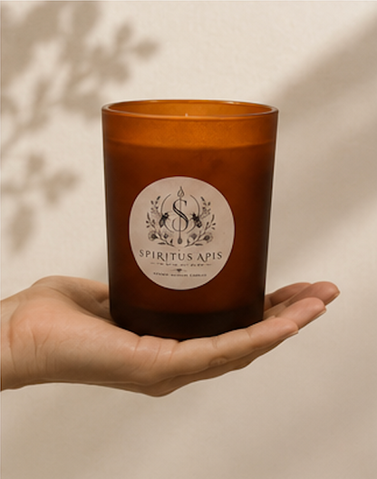 Pure Beeswax Candle