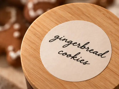 Gingerbread Cookies - 7oz - Candle