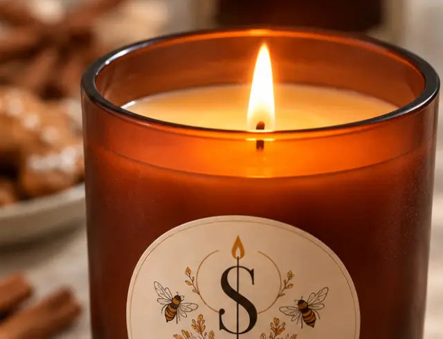 Gingerbread Cookies - 7oz - Candle