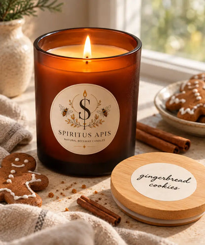Gingerbread Cookies - 7oz - Candle